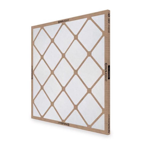 Pamlico Air 14 in. W X 14 in. H X 1 in. D Fiberglass 4 MERV Air Filter 1 pk