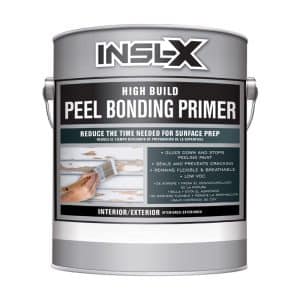 Insl-X White Flat Water-Based Acrylic High Build Primer/Sealer/Bonder 1 gal