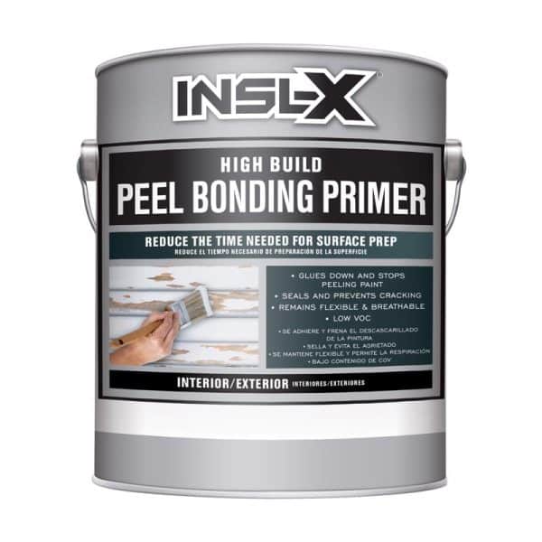 Insl-X White Flat Water-Based Acrylic High Build Primer/Sealer/Bonder 1 gal