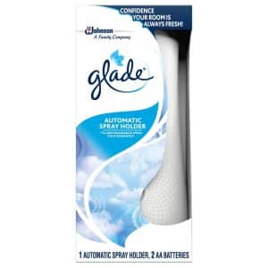 Glade Air Freshener Spray 1 oz Aerosol 1 pk