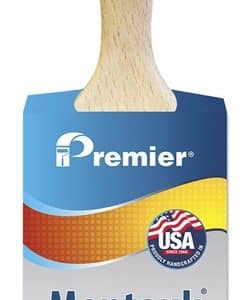 Premier Montauk 3 in. Firm Chiseled Paint Brush