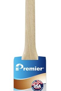 Premier Riverdale 1-1/2 in. Extra Stiff Thin Angle Sash Paint Brush