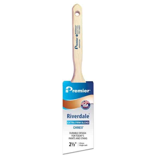 Premier Riverdale 2-1/2 in. Extra Stiff Angle Sash Paint Brush