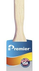 Premier Montauk 1-1/2 in. Firm Flat Sash Paint Brush