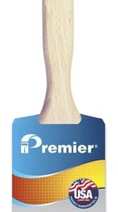 Premier Montauk 2 in. Firm Flat Sash Paint Brush