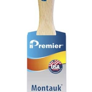 Premier Montauk 1-1/2 in. Firm Chiseled Paint Brush