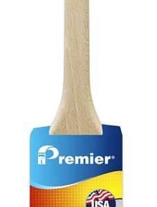 Premier Montauk 2 in. Firm Thin Angle Sash Paint Brush