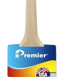 Premier Montauk 3 in. Firm Thin Angle Sash Paint Brush