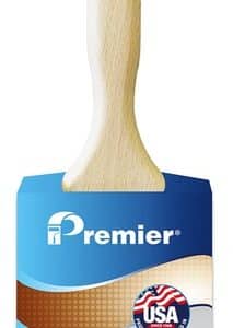 Premier Riverdale 3 in. Extra Stiff Angle Sash Paint Brush