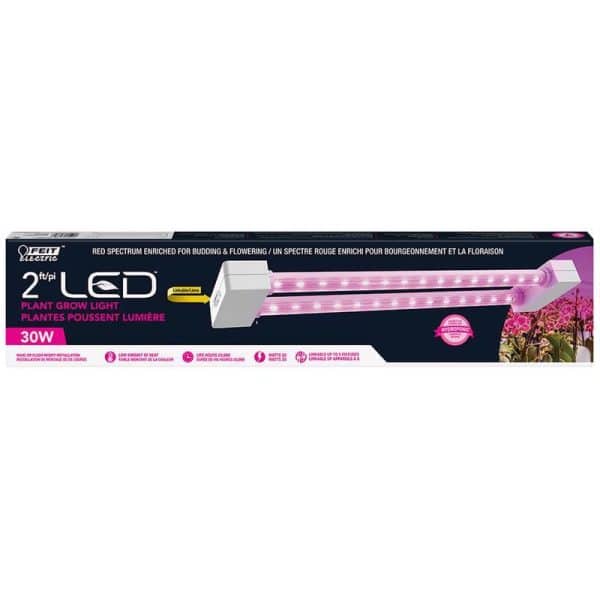 Feit Electric Hydroponic Grow Light 60 W