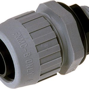 Raco 3/4 in. D Nylon Electrical Conduit Connector For Type B 15 each