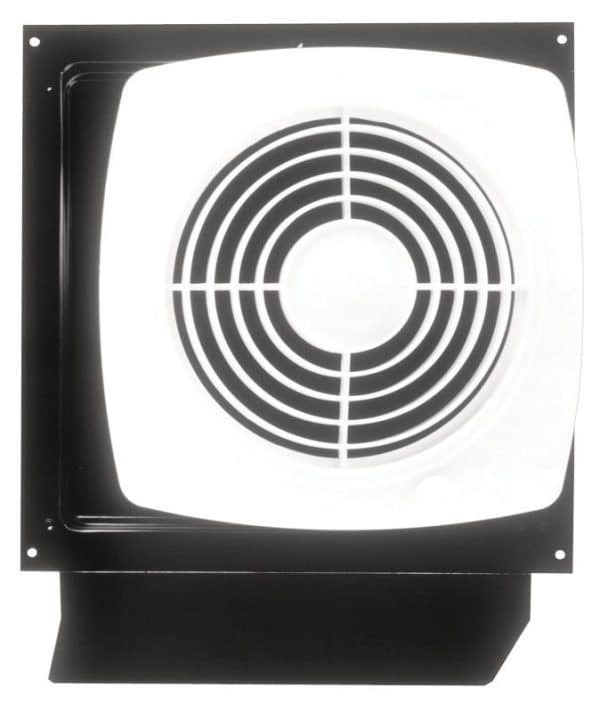 Broan-Nutone 200 CFM 8.5 Sones Sidewall Exhaust Fan