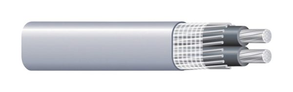 Southwire 200 ft. 2-2-2 Solid SEU Building Wire