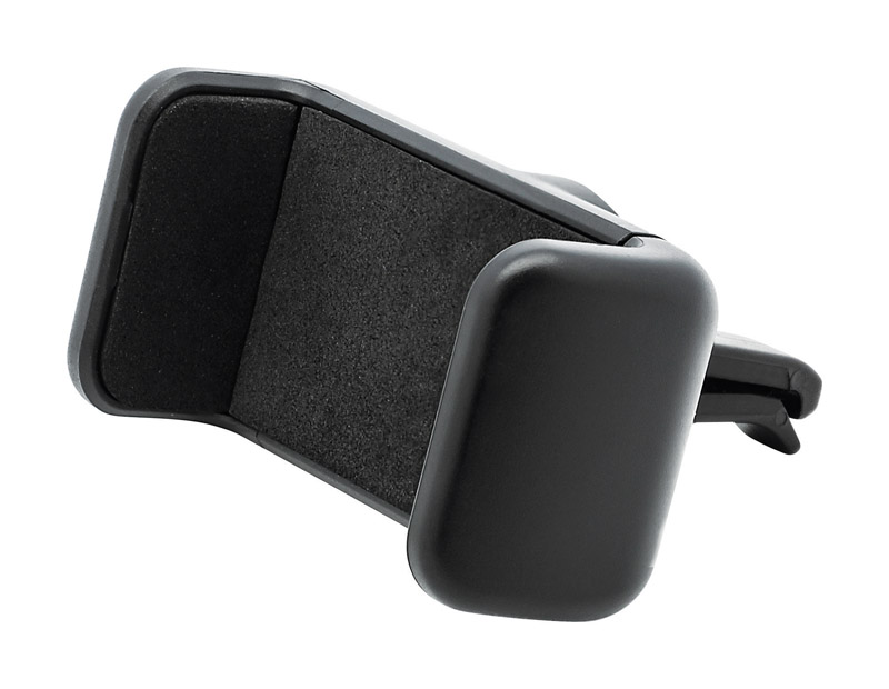 Bracketron BT Basics SqueezeVent Black Cell Phone Car Vent Mount For