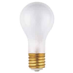 Westinghouse 100/200/300 W PS25 Three Way Bulb Decorative Incandescent Bulb E39 (Mogul) Warm White 1