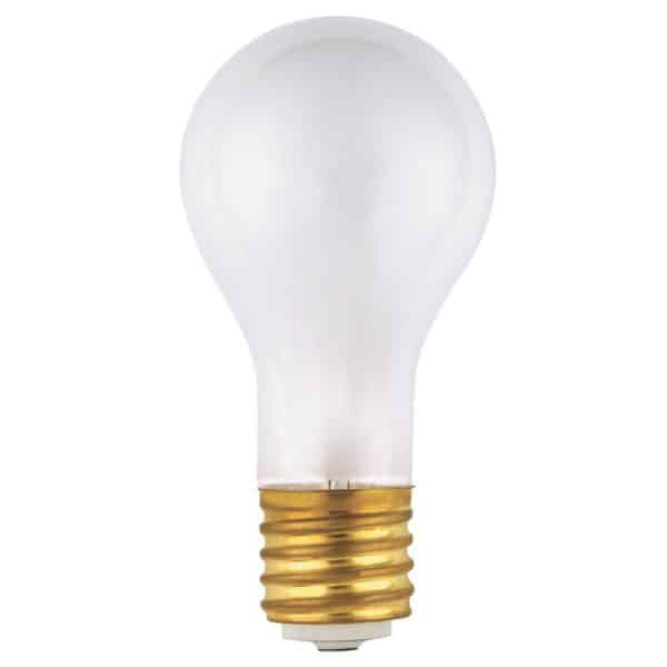 Westinghouse 100/200/300 W PS25 Three Way Bulb Decorative Incandescent Bulb E39 (Mogul) Warm White 1