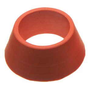 Danco 1/2 in. D Rubber Washer 5 pk