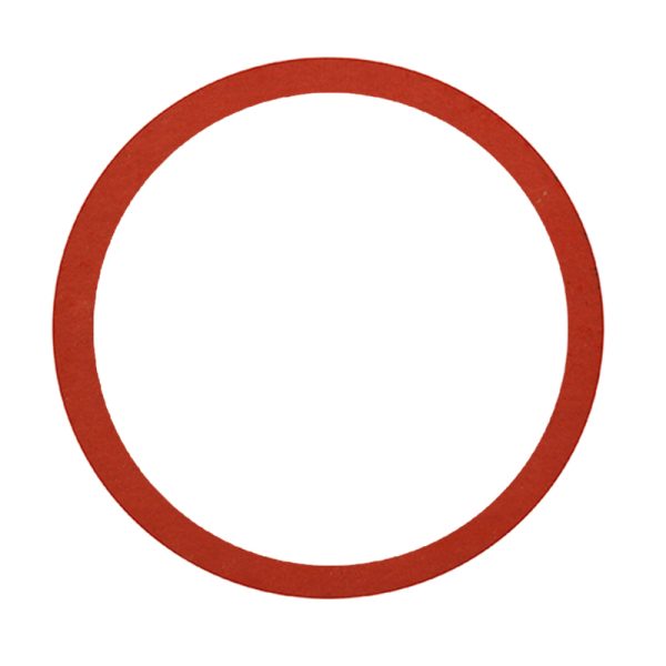 Danco Nylon 61/64 in. D X 1-1/8 in. D Cap Thread Gasket