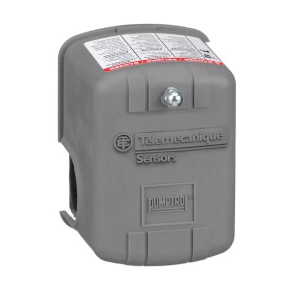 Square D Pumptrol 95 psi 125 psi Pressure Switch