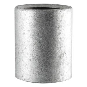 STZ Industries 2 in. FIP each X 2 in. D FIP each Galvanized Malleable Iron Coupling