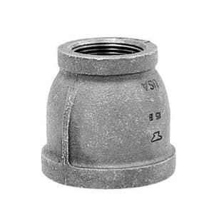 Anvil 1-1/2 in. FPT X 1-1/4 in. D FPT Galvanized Malleable Iron Reducing Coupling