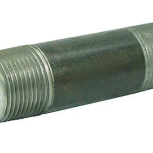 Anvil Beck 1/8 in. MPT Galvanized Steel 1-1/2 in. L Nipple