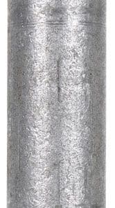 Anvil Beck 1/2 in. MPT Galvanized Steel 4-1/2 in. L Nipple