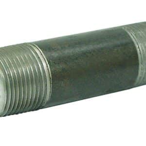 Anvil Beck 3/4 in. MPT Galvanized Steel 5 in. L Nipple