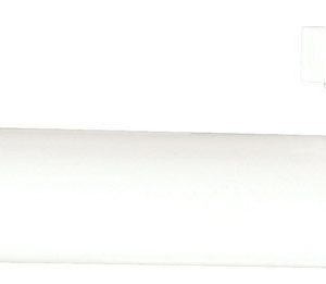 Keeney 1-1/2 in. D X 9-1/2 in. L Polypropylene Waste Arm