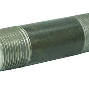 Anvil Beck 3/4 in. MPT Galvanized Steel 12 in. L Nipple