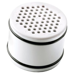 Culligan White Plastic 1.63 in. Showerhead Filter Cartridge