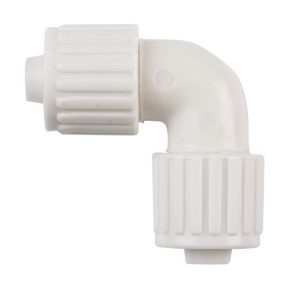 Flair-It 3/8 in. PEX X 3/8 in. D PEX PVC Elbow