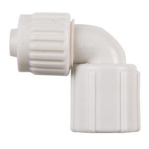Flair-It 1/2 in. PEX X 1/2 in. D FPT PVC Swing Elbow