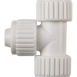 Flair-It 3/4 in. PEX X 3/4 in. D PEX PVC Tee