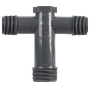 Campbell PVC Tank Cross