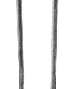 Sioux Chief 1/2 x 6 in. Steel Wire Pipe Hook