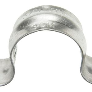 Sioux Chief 1/2 in. Galvanized Galvanized Steel Tube Strap