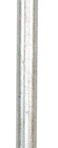 B&K Mueller 3/4 in. D X 18 in. L Galvanized Steel Pre-Cut Pipe