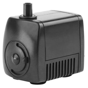Little Giant PES Series 1/2 HP 80 gph Thermoplastic Switchless Switch Bottom AC Magnetic Drive Pumps