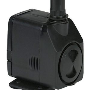 Little Giant PES Series 1/2 HP 130 gph Thermoplastic Switchless Switch AC Magnetic Drive Pumps