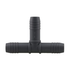 Boshart Industries 3/4 in. Insert in. X 3/4 in. D Insert Polypropylene Tee