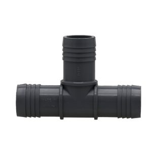 Boshart Industries 1-1/4 in. Insert in. X 1-1/4 in. D Insert Polypropylene Tee