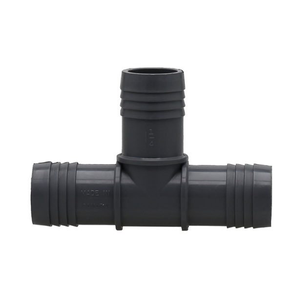 Boshart Industries 1-1/4 in. Insert in. X 1-1/4 in. D Insert Polypropylene Tee