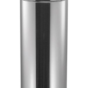 DuraVent DuraPlus 6 in. D X 36 in. L Galvanized Steel Chimney Pipe