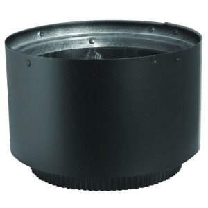 DuraVent DVL Adjustable 6 in. D Steel Adapter Section