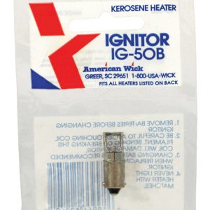 American Wick Heater Replacement Battery