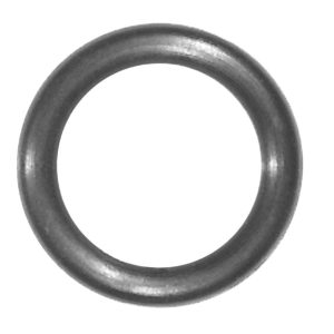 Danco 11/16 in. D X 1/2 in. D Rubber O-Ring 1 pk