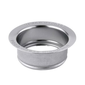 InSinkErator Stainless Steel Garbage Disposal Sink Flange