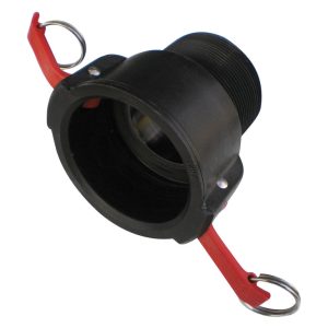 Pacer Camelot Polypropylene 1-1/2 in. D X 1-1/2 in. D Female Coupler 1 pk