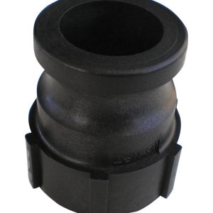 Pacer Camelot Polypropylene 2 in. D X 2 in. D Female Adapter 1 pk